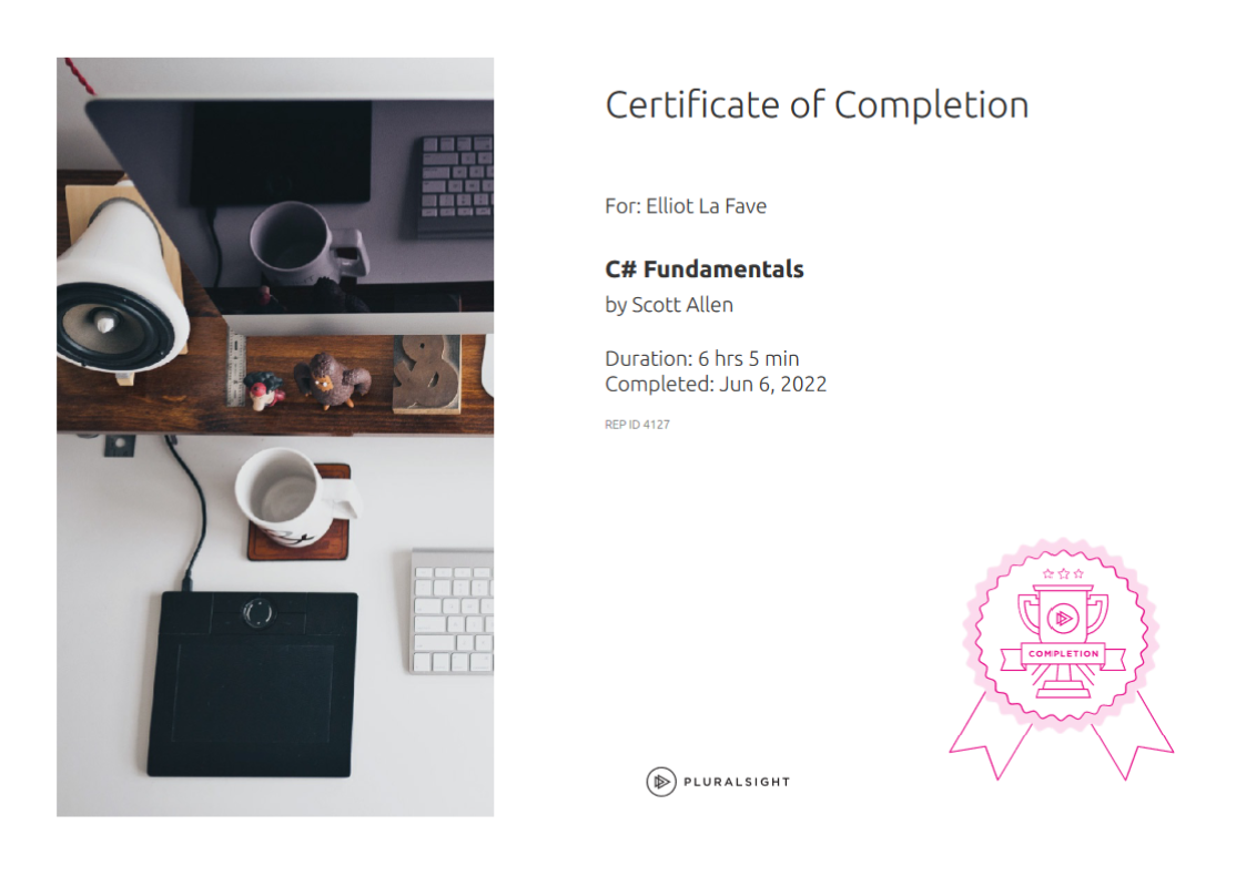 Complete JavaScript Course Certificate Udemy